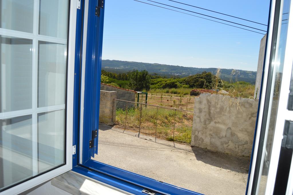 Alojamentos Dos Mangues Sao Martinho do Porto Εξωτερικό φωτογραφία