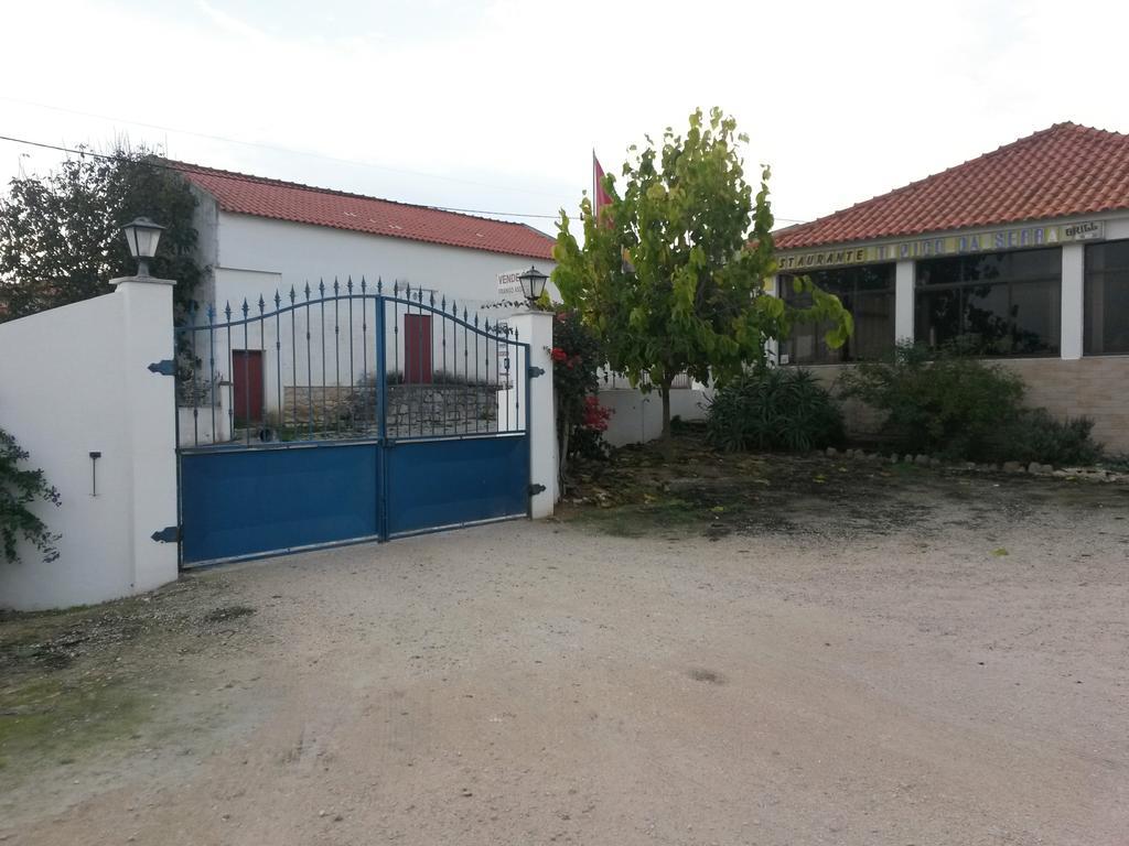 Alojamentos Dos Mangues Sao Martinho do Porto Εξωτερικό φωτογραφία