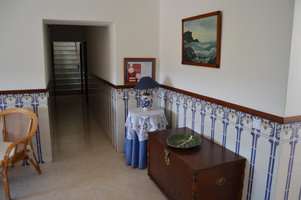 Alojamentos Dos Mangues Sao Martinho do Porto Εξωτερικό φωτογραφία